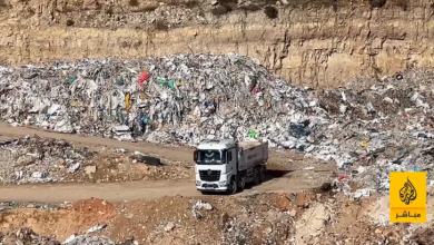 Photo of هكذا يحوّل الاحتلال أراض بالضفة لمكبات نفايات المستوطنين