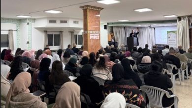 Photo of لجنة الزكاة في الناصرة توزع المنح الدراسية السنوية على 200 طالب وطالبة