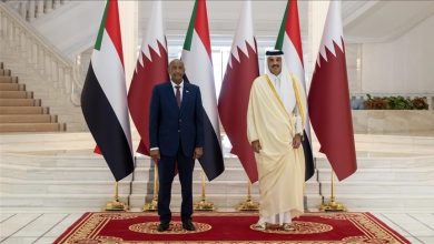 Photo of الدوحة.. الأمير تميم والبرهان يبحثان جهود استقرار السودان