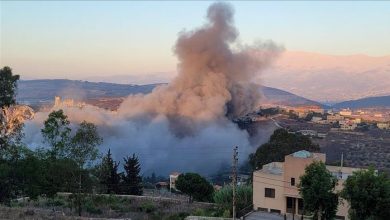 Photo of مقتل شخص بقصف إسرائيل دراجة نارية جنوبي لبنان