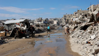 Photo of معاناة سكان غزة مستمرة بعد 100 يوم على وقف إطلاق النار