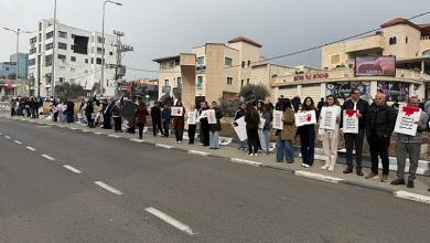 Photo of لجنة المتابعة تدعو إلى أوسع مشاركة في مسيرة “الرايات السوداء” في تل أبيب