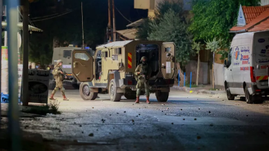 Photo of الاحتلال يحشد مئات الجنود ويشن عملية عسكرية واسعة بالخليل (شاهد)