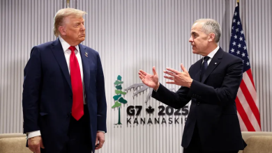 Photo of تسريبات حول مخطط ترامب السري للاستحواذ على كندا (فيديو)