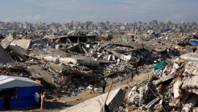 Photo of شهيد ومصابون بنيران الاحتلال في غزة