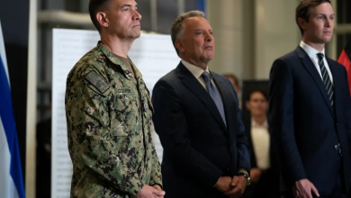 Photo of قائد أمريكي يتحدث عن “عملية سريعة ونظيفة” بإيران