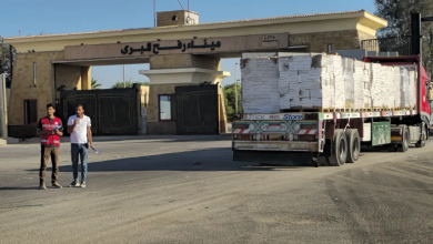 Photo of نتنياهو: وافقنا على فتح معبر رفح بشكل محدود برقابة إسرائيلية كاملة