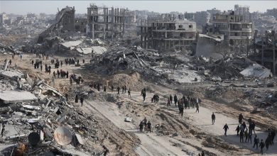 Photo of غزة: شهداء وجرحى باستهداف خيمة نازحين