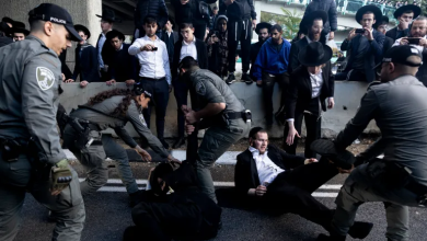 Photo of إعلام إسرائيلي: تجنيد الحريديم يهدد بانهيار الائتلاف الحكومي