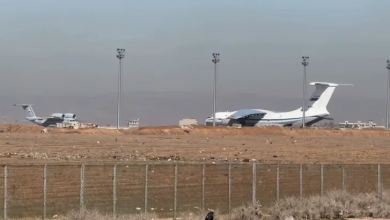 Photo of روسيا تخلي قاعدة في القامشلي و”قسد” تسلم أسلحتها بالرقة