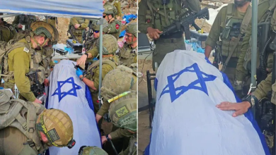Photo of الجيش الإسرائيلي يعثر على جثة آخر أسير في غزة