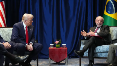 Photo of لولا دا سيلفا يطلب من ترمب قصر مجلس السلام على غزة