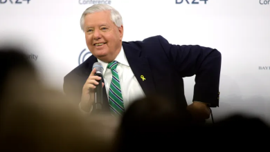 Photo of السيناتور الأميركي ليندسي غراهام: أيام كوبا معدودة