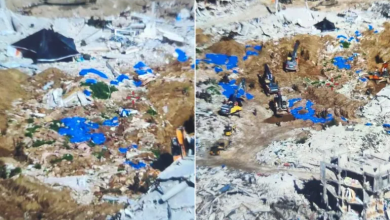 Photo of مغردون: الاحتلال يحاكم الأموات بنبش مئات القبور بحثا عن جثة جندي إسرائيلي (شاهد)