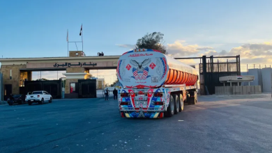 Photo of ماذا تغير بشأن معبر رفح خلال 20 عاما؟ (شاهد)