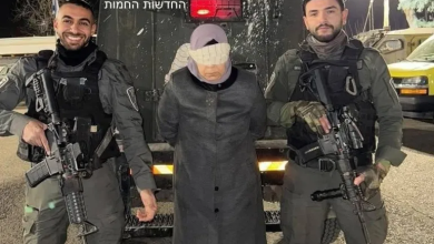 Photo of إبادة صامتة.. أسيرات فلسطينيات يواجهن العزل والتنكيل خلف القضبان (شاهد)