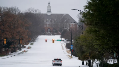 Photo of العاصفة “فيرن” تخلّف 30 قتيلا بأمريكا وسط انقطاع واسع للكهرباء
