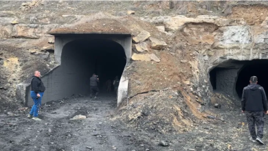 Photo of نفق بطول 30 كيلومترا يفضح شبكة “قسد” تحت الأرض في ريف عين العرب