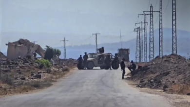 Photo of سوريا.. قوة إسرائيلية تتوغل في ريف القنيطرة وتعتقل شابا