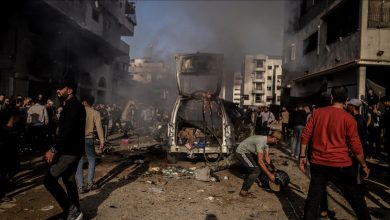 Photo of صحة غزة: ارتفاع حصيلة شهداء الإبادة الإسرائيلية إلى 71 ألفا و3