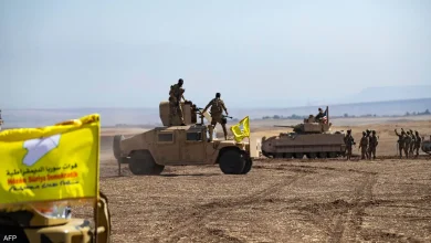 Photo of انسحاب قوات «قسد» من شرق حلب وانتشار الجيش السوري