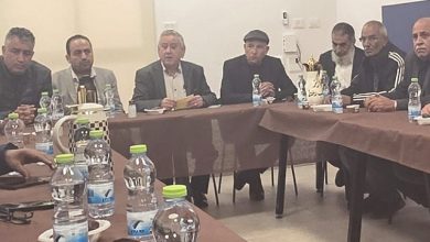 Photo of عقب مقتل محمد الترابين: قيادات عربية تُحمّل بن غفير المسؤولية وتلوّح بإضراب ومظاهرات