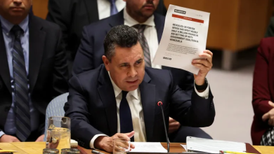 Photo of في جلسة أممية طارئة.. فنزويلا تتهم أميركا بالسعي لاستغلال مواردها الطبيعية