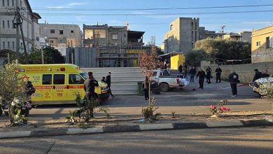 Photo of نزيف الدم يتصاعد: 4 قتلى في جريمتي إطلاق نار في شفاعمرو والنقب