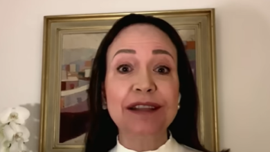 Photo of زعيمة المعارضة الفنزويلية تتغزل بترامب بعد تهميشها.. “سأمنحه جائزتي” (شاهد)