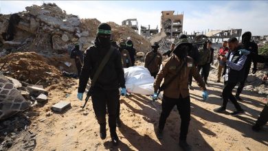 Photo of “القسام” تستأنف البحث عن رفات الأسير الإسرائيلي الأخير شرقي غزة
