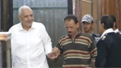 Photo of محكمة مصرية تتهم أبو الفتوح بشراء أسلحة واستهداف ضباط من زنزانة انفرادية