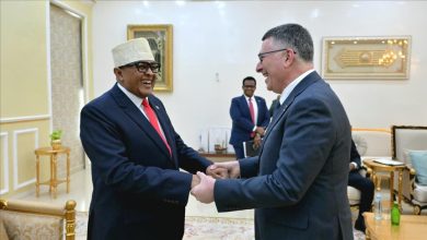 Photo of رفض عربي واجتماع للتعاون الإسلامي عقب زيارة ساعر لـ”أرض الصومال”