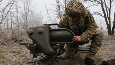 Photo of هجمات أوكرانية تعطل القطارات غربي روسيا وحلفاء كييف يجتمعون بباريس