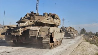 Photo of سوريا.. قوة إسرائيلية تتوغل مجددا بريف محافظة القنيطرة