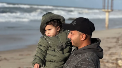 Photo of البحر والأصوات العالية.. أطفال غزة يخافون كل شيء (شاهد)