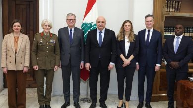 Photo of عون: إسرائيل تعرقل انتشار الجيش اللبناني حتى الحدود الدولية بالجنوب