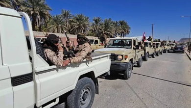 Photo of مجلس الرئاسة اليمني يعقد اجتماعا طارئا والتحالف يعلن هروب الزبيدي