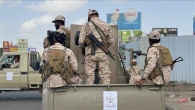Photo of اليمن.. “ألوية العمالقة” الموالية للحكومة تسيطر على مطار عدن الدولي