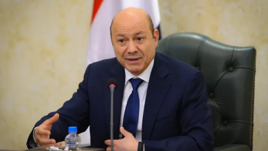 Photo of العليمي: تسلم المعسكرات في حضرموت والمهرة جرى بسرعة وكفاءة