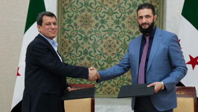 Photo of اجتماعات دمشق وقسد دون نتائج وتوقيف عناصر من “فلول النظام” بحلب (فيديو)