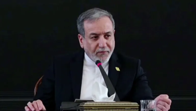 Photo of عراقجي: ما يجري حرب إرهابية ضد إيران والموساد يواكب الاحتجاجات