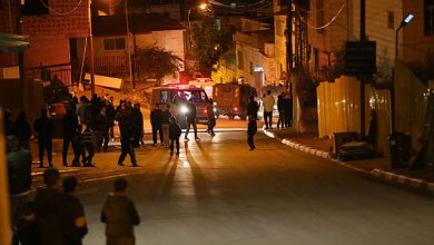 Photo of الاحتلال يشن حملة اعتقالات في الضفة والقدس