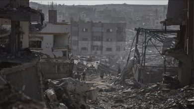 Photo of المبادرة الفلسطينية: الاحتلال هدم 2500 منزل بغزة منذ وقف الحرب