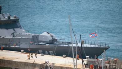 Photo of جنوب أفريقيا تدافع عن مناورات بحرية مع روسيا والصين وسط انتقادات أميركية
