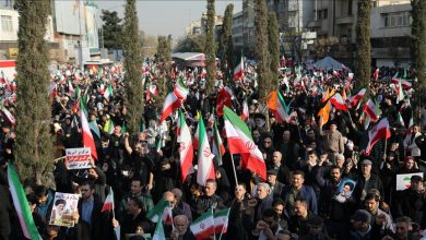 Photo of الجيش الإسرائيلي: احتجاجات إيران شأن داخلي ومستعدون لسيناريوهات مفاجئة