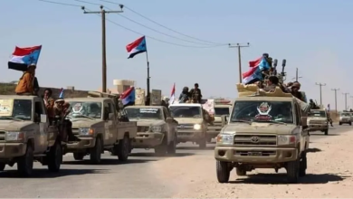 Photo of أحد أبرز الموالين لأبو ظبي في اليمن يغير موقفه ويظهر في الرياض (شاهد)