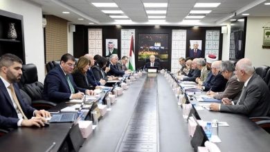 Photo of السلطة الفلسطينية  تطالب بضغط دولي عاجل على إسرائيل لوقف “مأساة غزة”