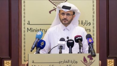 Photo of قطر: نعمل على بدء ثاني مراحل اتفاق غزة وعودة إيران لطاولة الحوار