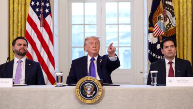 Photo of ترامب يميل للخيار العسكري في إيران وعراقجي يحذر