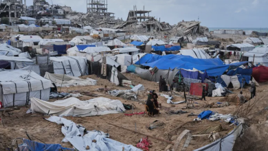 Photo of البرد يقتل طفلين في غزة وسط تحذيرات من تداعيات كارثية لمنخفض جوي